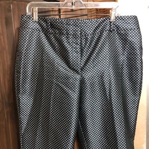 Ann Taylor Ankle Pants